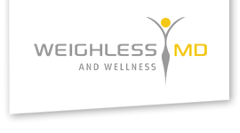 Weight Loss Middle GA Weighless MD - Middle Logo